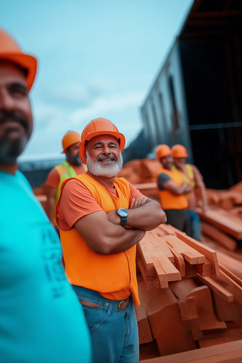 When integrated teams win